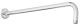 Chrome Shower Arm 20