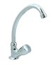 Cronex Swivel Gooseneck Kitchen Tap Heavy Duty