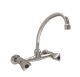 Carina Sink Mixer 1/2i Wall Type Chrome