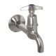 Extended Bibtap 1/2i Star Chrome w/Flange