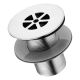Sink Waste Unslotted 1-1/2 x 80mm Length (3.5