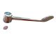 Elbow Action Lever (Medical Mixer Handle)