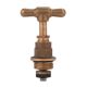 Garden Bib Tap Crutch Headpart 1/2i