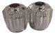 Stella Bright Handle Pair