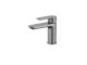 Cobra Seine Sgl Lever Basin Mixer Brushed Gun Grey