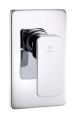 Cobra Arrive Concealed Single Lever Shower Mixer
