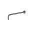 Cobra Seine Shower Arm 12i Brushed Gun Grey