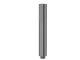 Cobra Seine Tubular Hand Shower Brushed Gun Grey