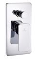 Cobra Arrive Concealed Sgl Lever Tub/Shower Mixer