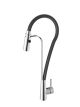 Cobra Indulge Pull Down Matte Chrme Sink Mixer