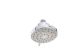 Cobra Welcome Rnd 4i 2 Function Shower Head Chrome