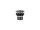 Cobra Seine Bath Click Waste Gun Grey Unslotted