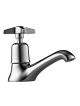 Basin Pillar Tap 1/2i Star Chrome