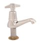 Basin Pillar Tap 1/2i Star Chrome 217-15