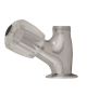 Stella Bright Pillar Tap (BASE ONLY) w/Out Swivel
