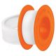 Truper Teflon Pipe Tape 1/2