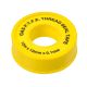 Tactix Gas Teflon Tape 1/2i x 40ft