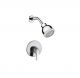 Bri Annick Concealed Single Lever Shower Mixer