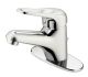 Tobago Basin Mixer w/Blank Plate