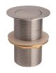 Basin Click Waste Unslotted 1-1/4i Chrome