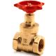 2 IN BRASS GATE VALVE  1065 202012