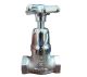 STOPCOCK CHROME COLD 1/2 IN FxF744F ECCP