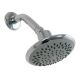WATERFALL SHOWER HEAD & ARM 4S4549
