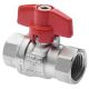 BRASS BALL VALVE 1/2