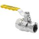 3/4IN GAS VALVE 1/4 TURN  PB500 242104