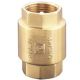 BRASS SPRING CHECK VLV 1/2