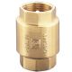 BRASS SPRING CHECK VLV 3/4