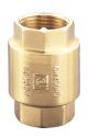 BRASS SPRING CHECK VLV 1