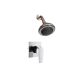 Bri Leo Concealed Single Lever Shower Mixer