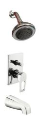 Christine Tub/Shower Mixer Set