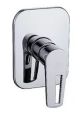 Manila Concealed Shower Valve Only