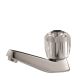 Basin Pillar Tap 1/2i Stella Bright Square