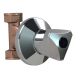 Carina Under Wall Stop Tap 1/2i Chrome