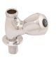 Stella Pillar Tap (BASE ONLY) w/Out Swivel Spout