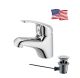 Bri Alrode Basin Mixer w/Pop Up Waste