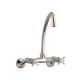 Capstan Sink Mixer Wall Type 1/2i