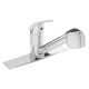 Aqua Kitchen Faucet w/Pull Out Spout