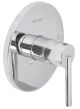 Element Single Lever Shower Valve ONLY Chrome