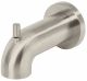 Element Diverter Tub Spout Satin Nickel