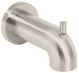 Element Diverter Tub Spout Satin Nickel