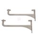 BASIN BRACKETS CAST IRON (PAIRS) S911567