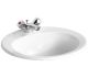 SANDRINGHAM 21 C/TOP BASIN 50CM E895201