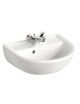 SANDRINGHAM 21 H/R BASIN 45CM E893501