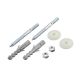 BASIN FIXING PACK (SOLID WALL) WST 120/ E015767