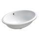 MARLOW BASIN 56CM U/MOUNT WHITE S256001