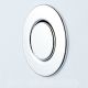 WALL FINGER PUSH BUTTON S/S S4512MY